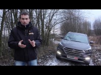 Видео тест-драйв Hyundai Tucson от Автопанорамы